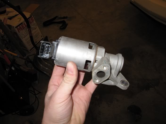 How To Replace the EGR Valve on the 5.7 Hemi (P0406) DodgeTalk